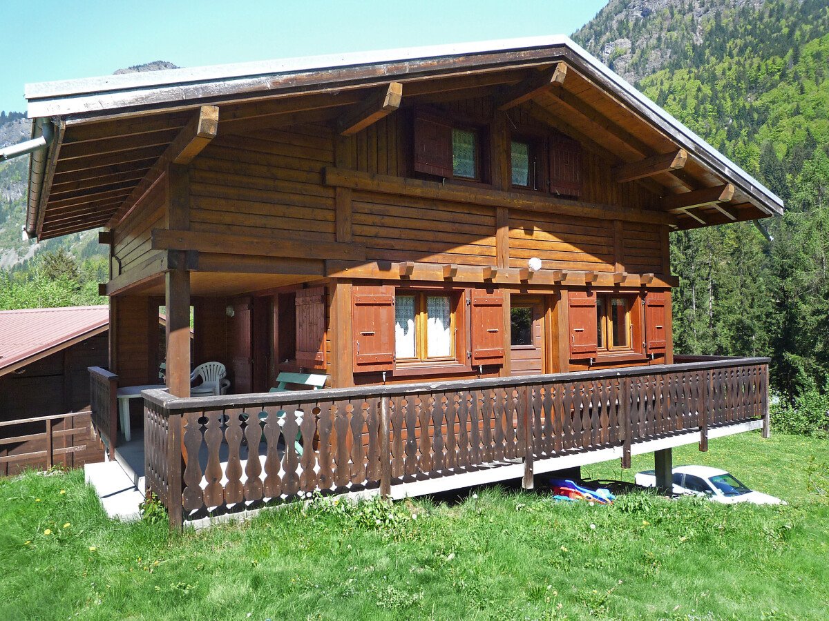 Chalet 2 chambres, avec wifi