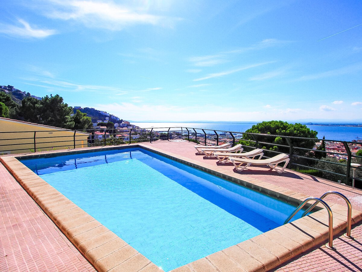 Appartement 3 chambres, avec vue sur mer