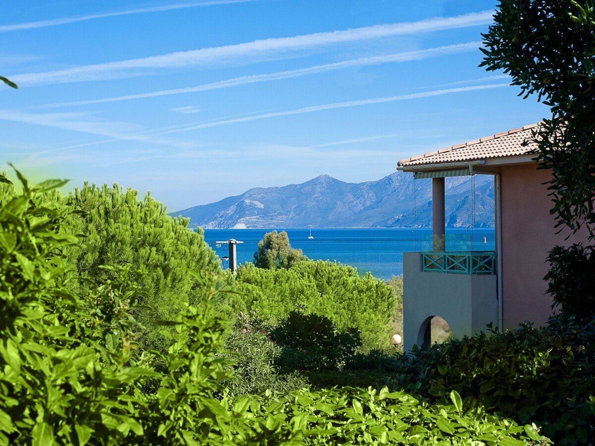 Maison de campagne cozy, 1 chambre, avec vue sur mer