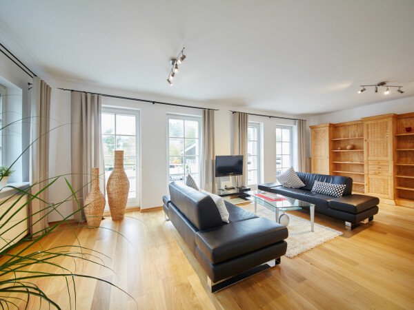 Ferienhaus 3 Schlafzimmer, mit Garten