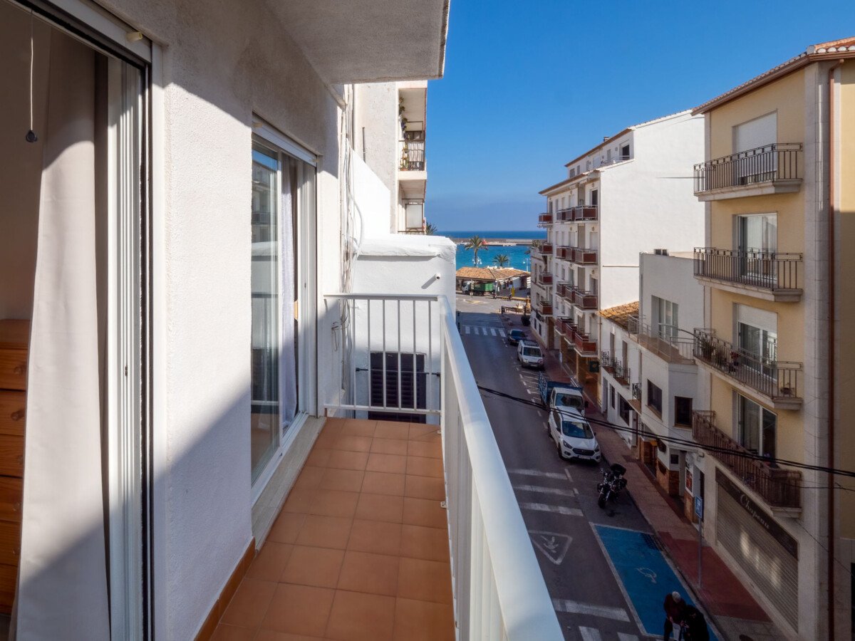 Apartamento 2 habitaciones, con aire acondicionado