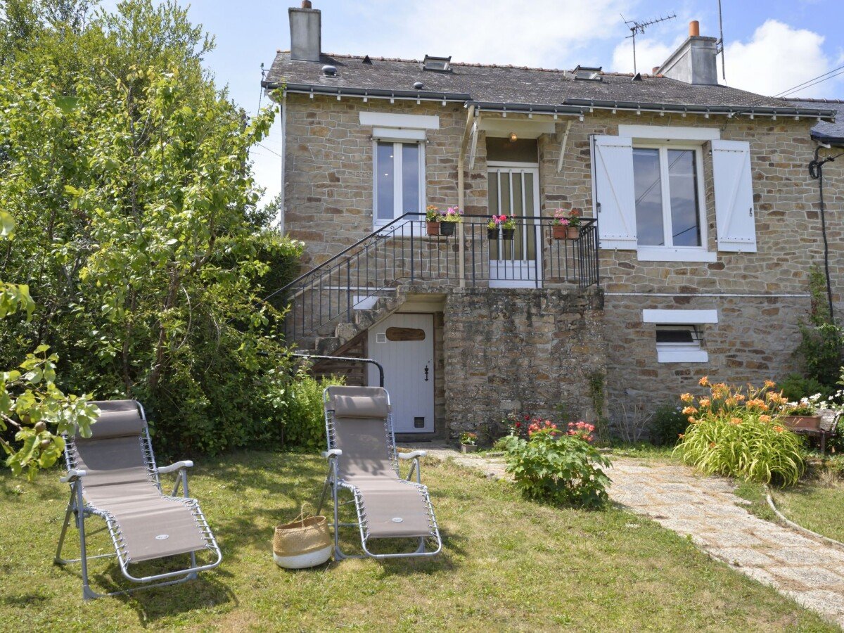 Maison de campagne cozy, 2 chambres, avec jardin
