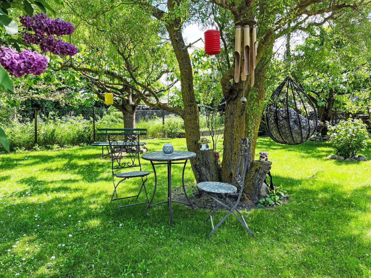 Wohnung 1 Schlafzimmer, mit Garten