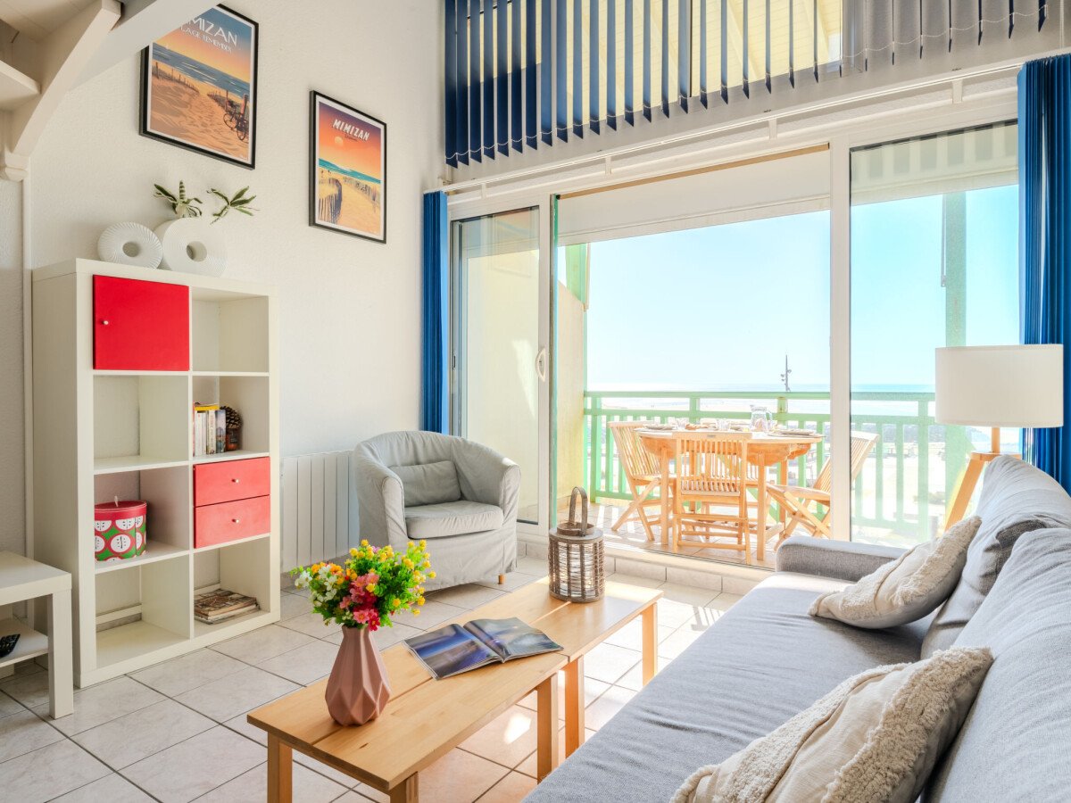 Residence 1 camera, con vista mare