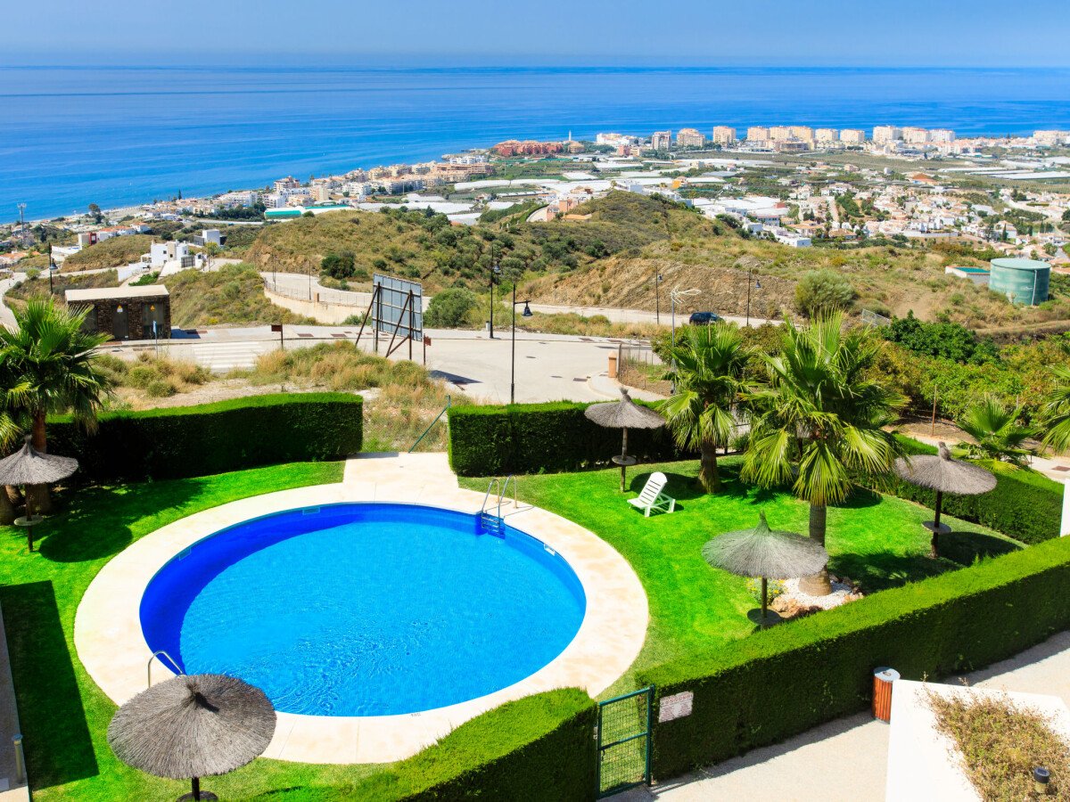 Casa 3 habitaciones, con vista al mar