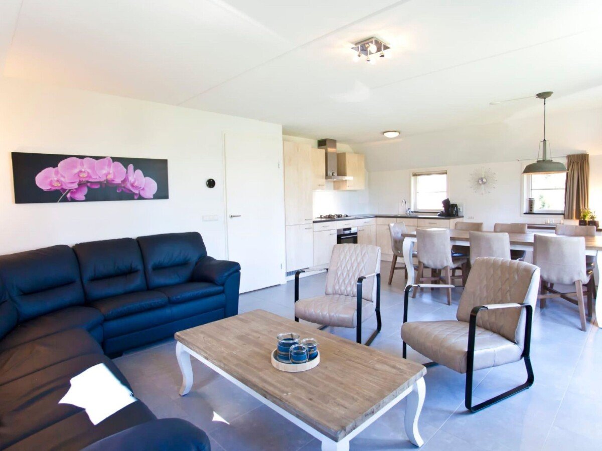 Ferienhaus 4 Schlafzimmer, mit Pool