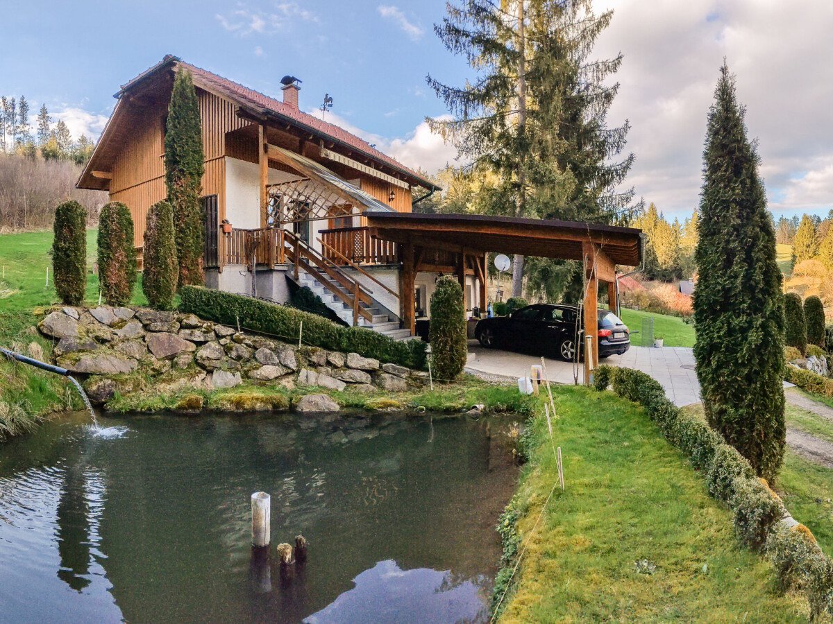 Ferienhaus 3 Schlafzimmer, mit Whirlpool