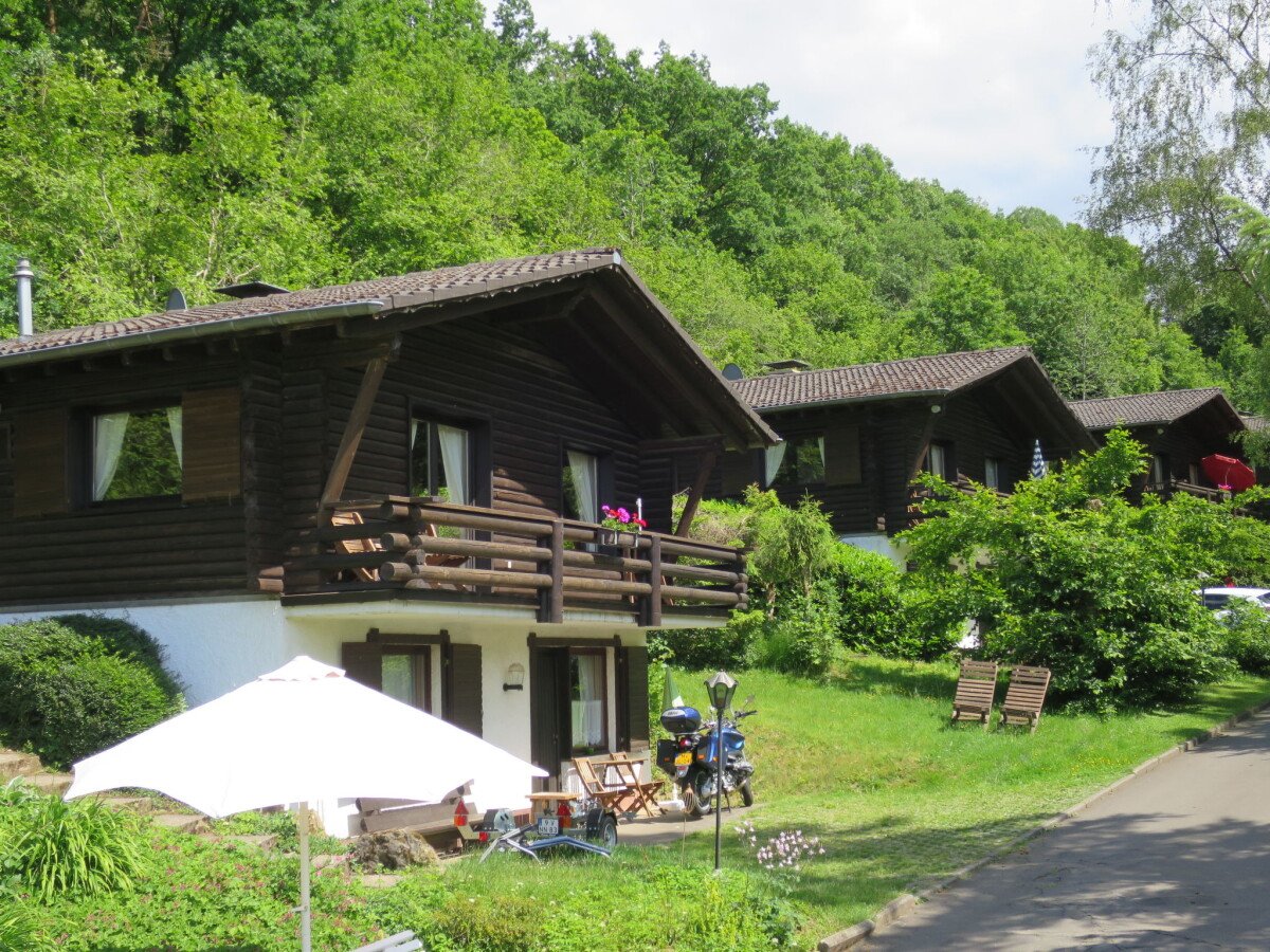 Ferienhaus 2 Schlafzimmer, mit Garten