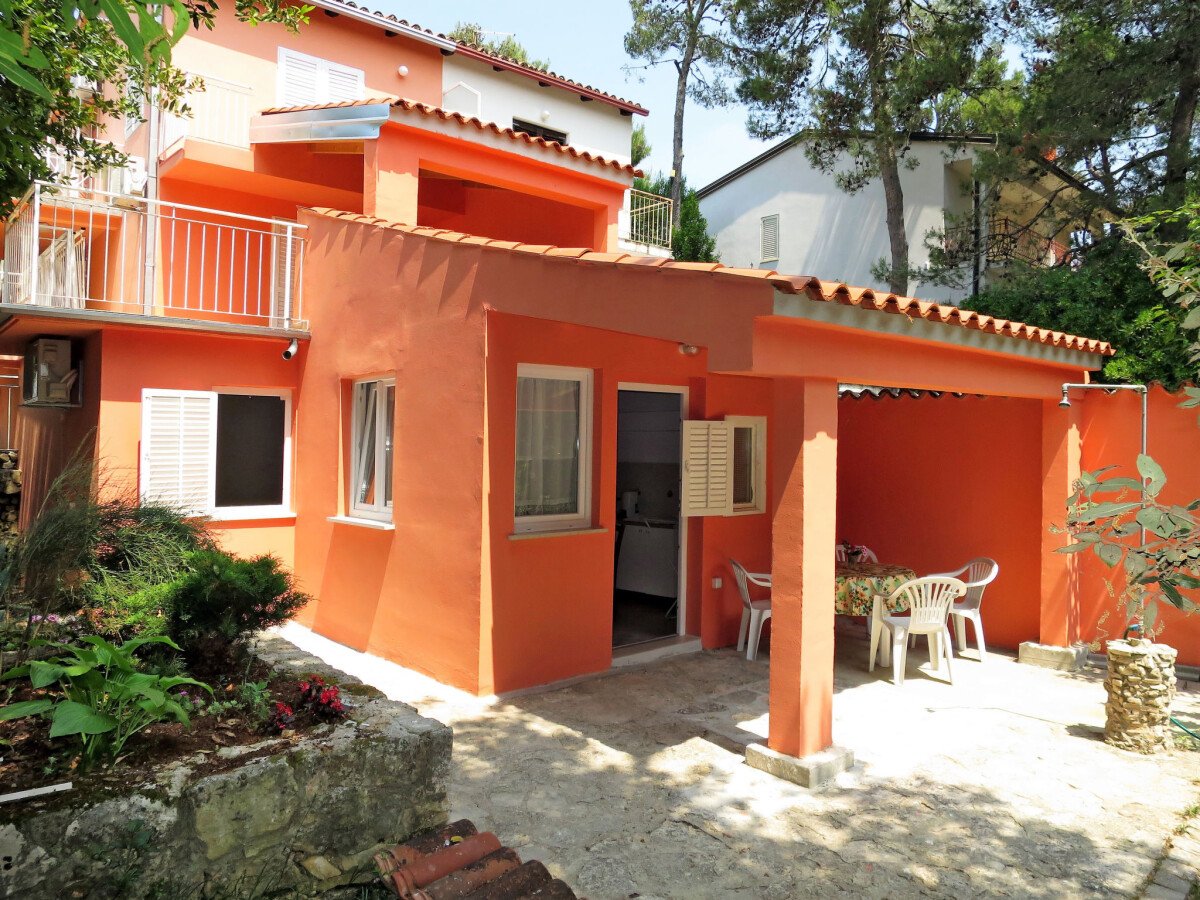 Wohnung 1 Schlafzimmer, mit Garten