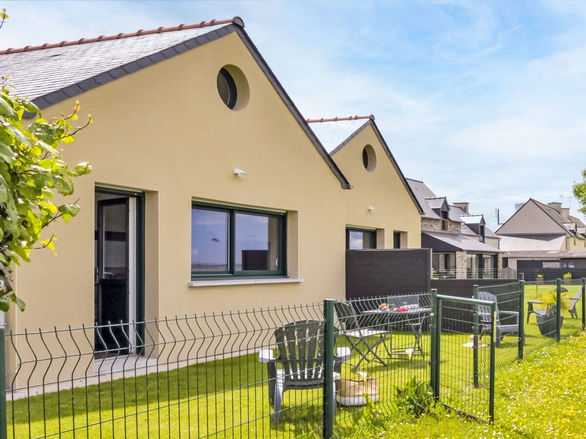 Maison de campagne confortable, 1 chambre, avec jardin