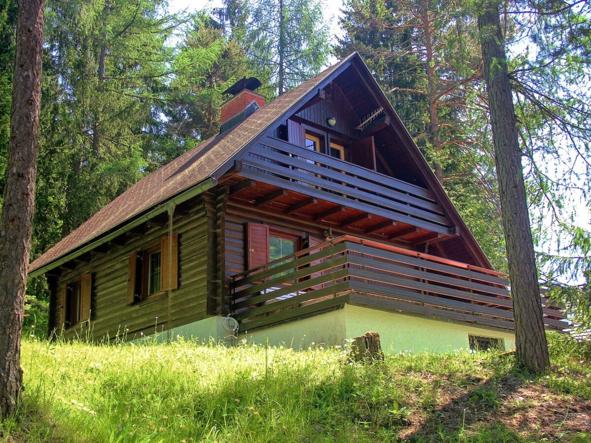 Chalet 4 camere, con caminetto