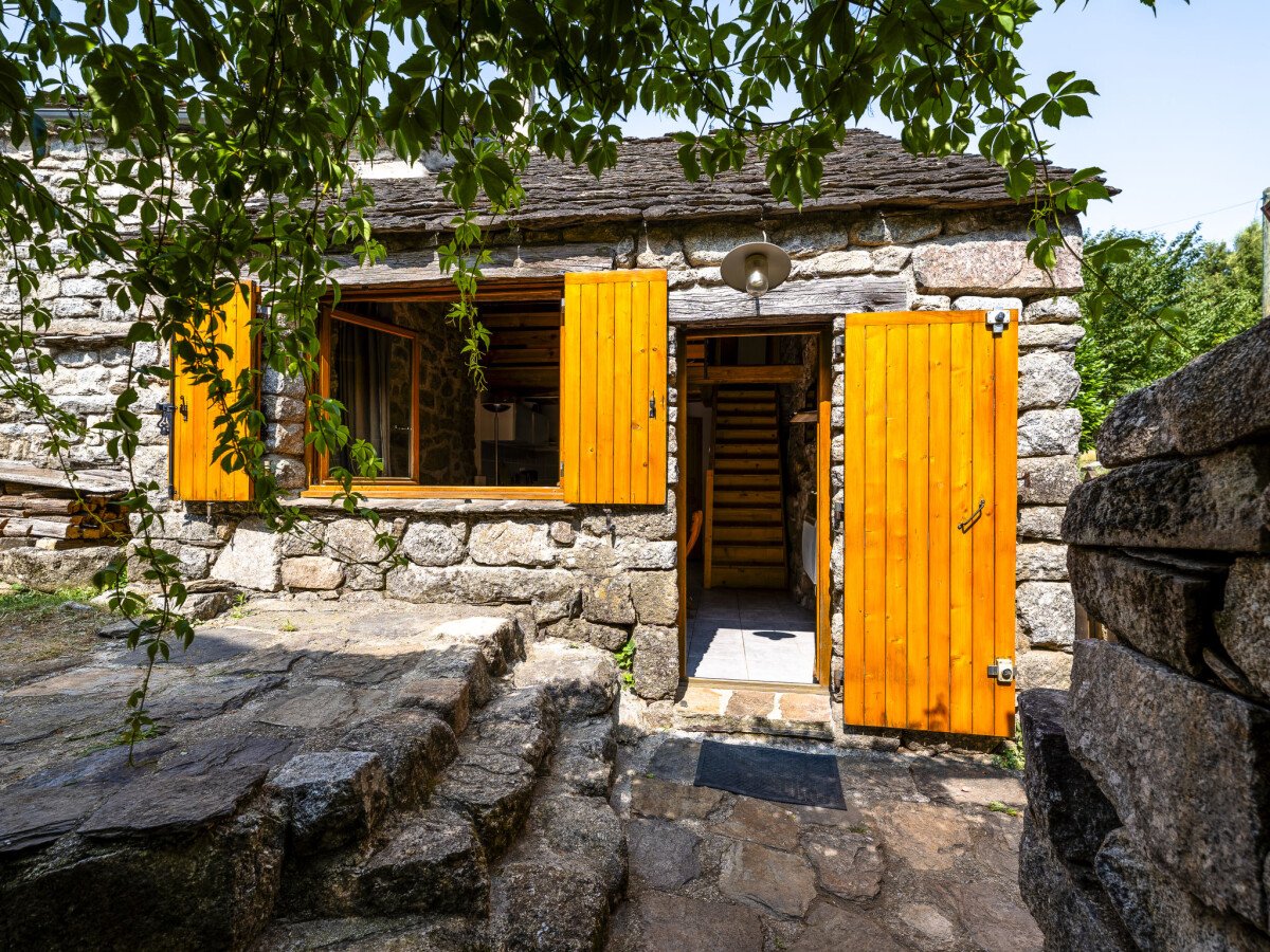 Maison de campagne 1 chambre, avec climatisation