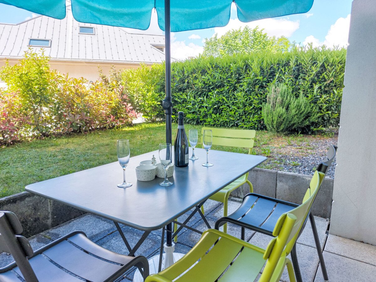 Resort 1 slaapkamer, met wifi