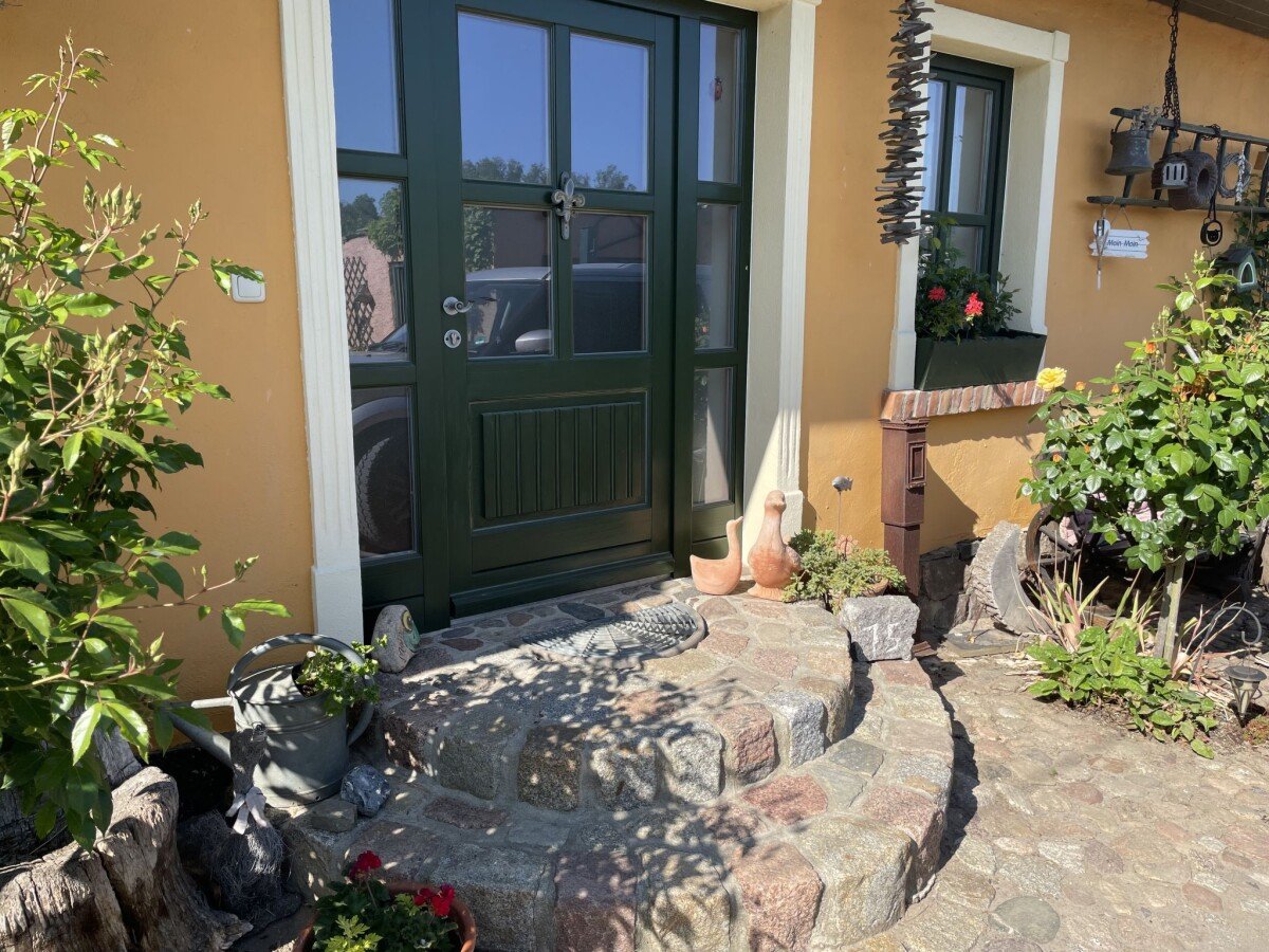 Ferienhaus 2 Schlafzimmer, mit Garten