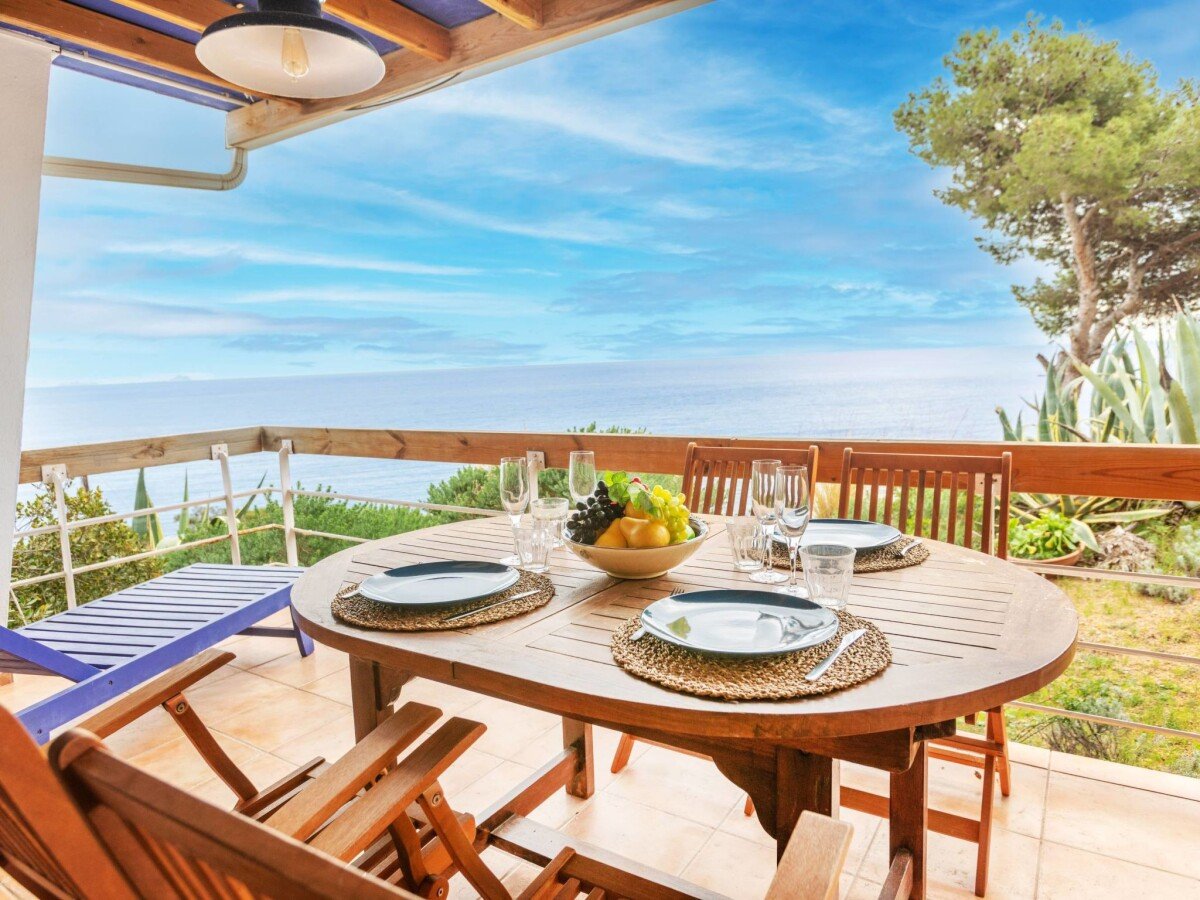 Apartamento 2 habitaciones, con vista al mar