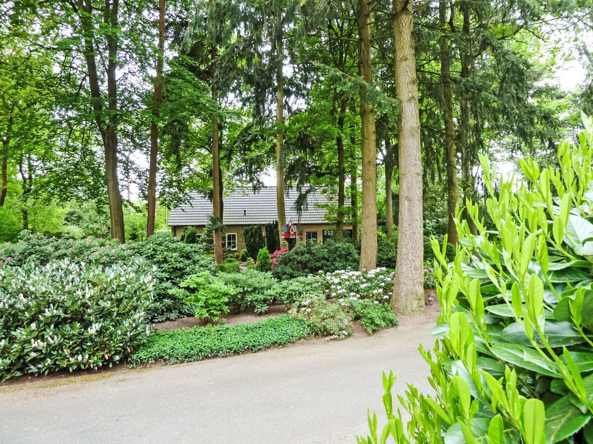 Huis 2 slaapkamers, met sportschool