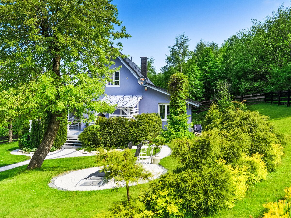 Ferienhaus 3 Schlafzimmer, mit Pool