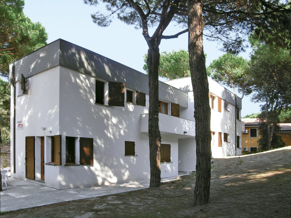 Appartamento 2 camere, con giardino