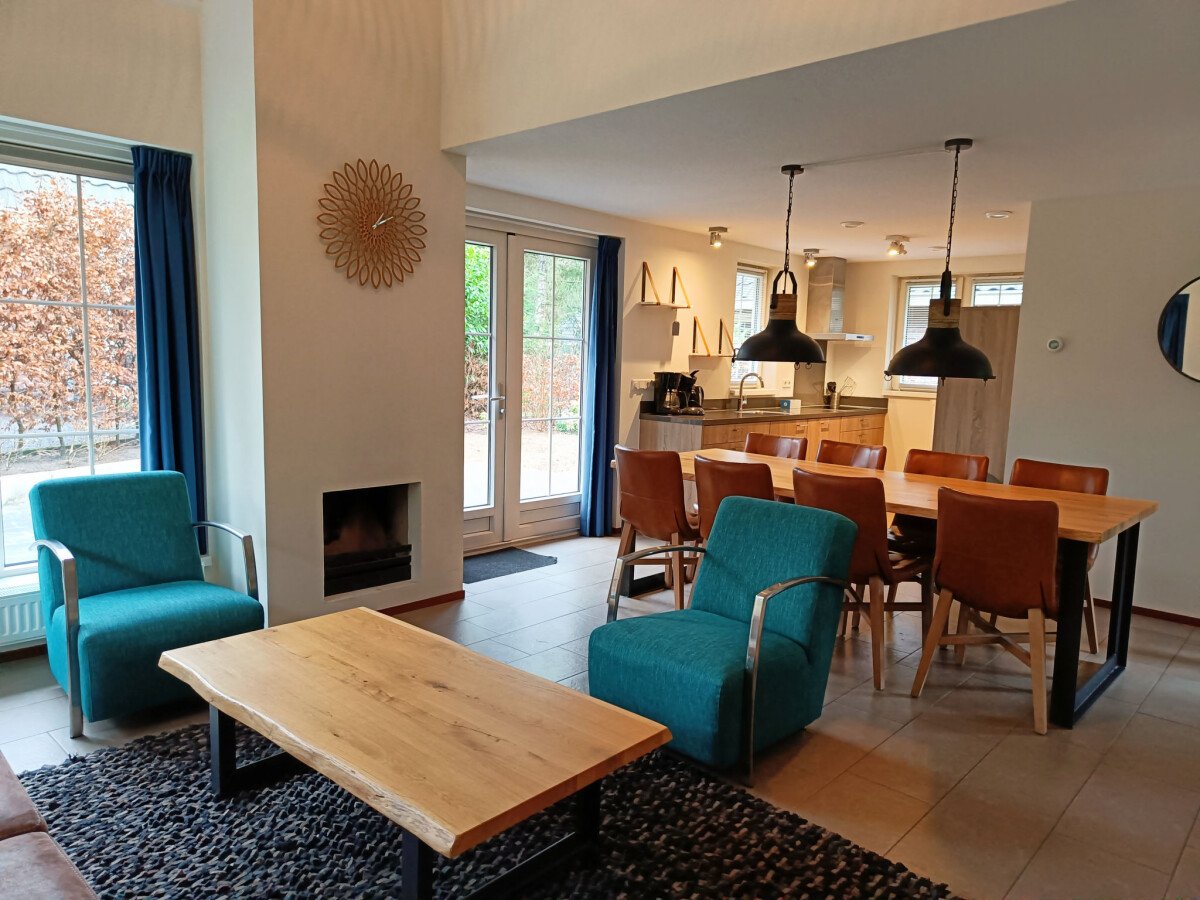 Huis 4 slaapkamers, met zwembad