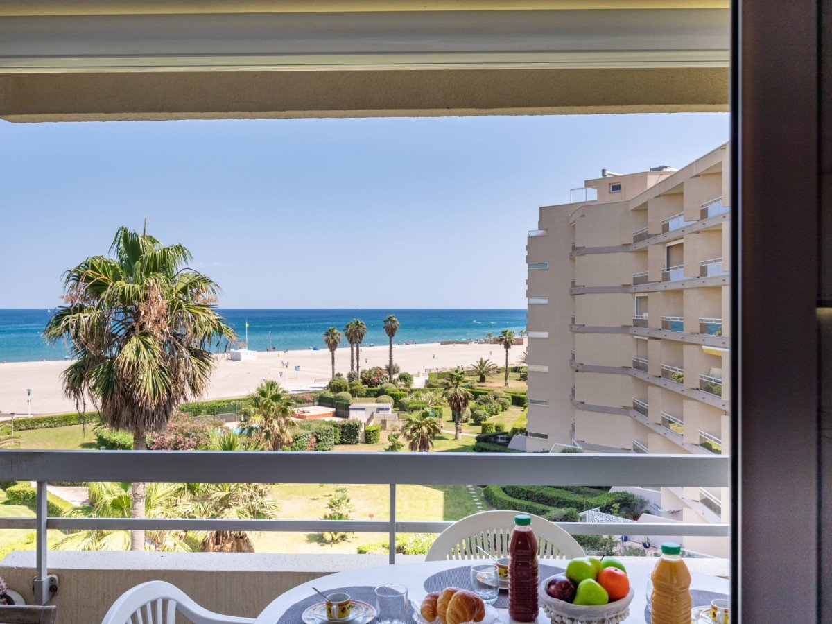 Résidence 1 chambre, avec vue sur mer