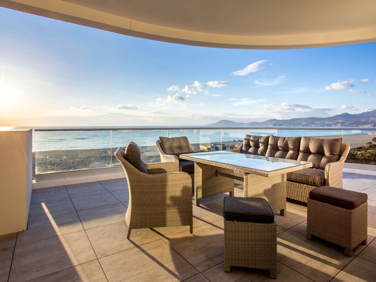 Resort 2 slaapkamers, met sea view