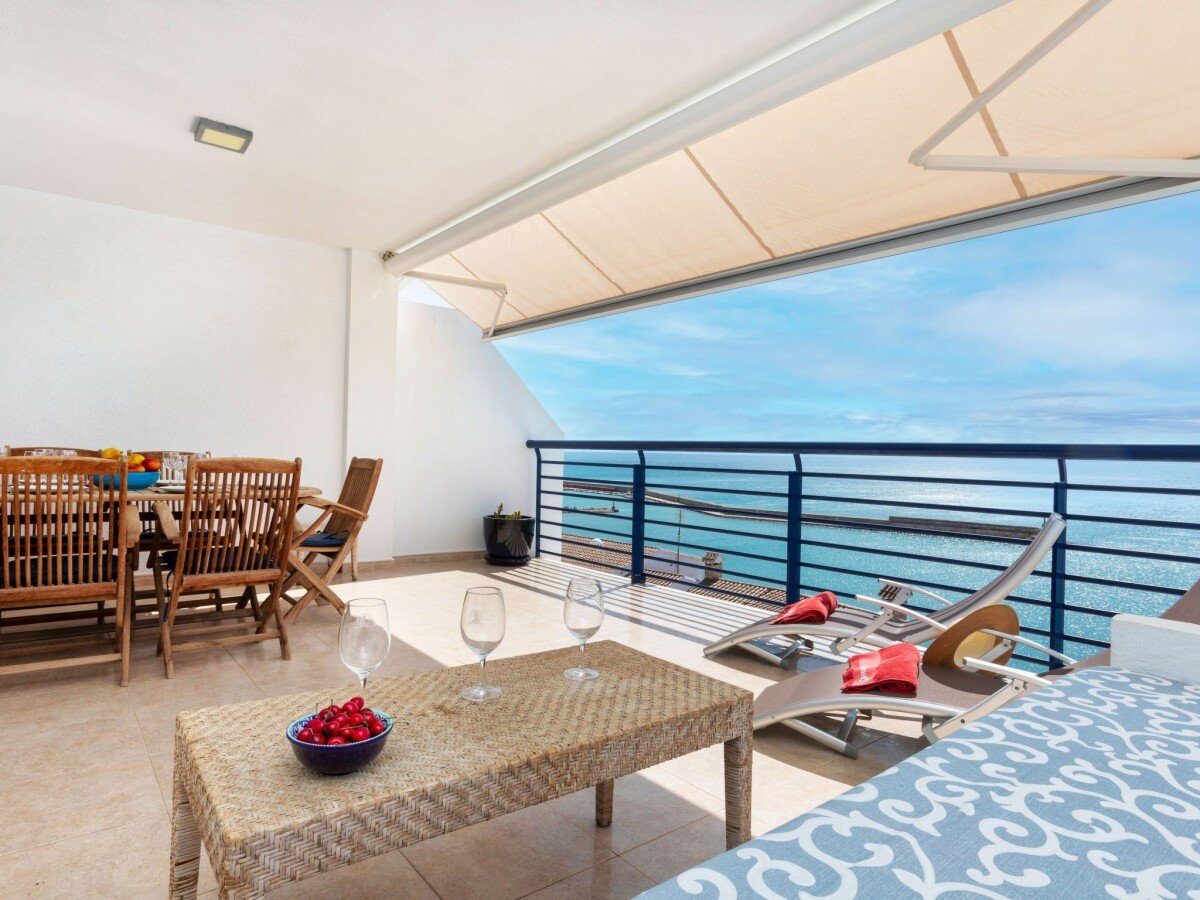 Wohnung 2 Schlafzimmer, mit Meerblick