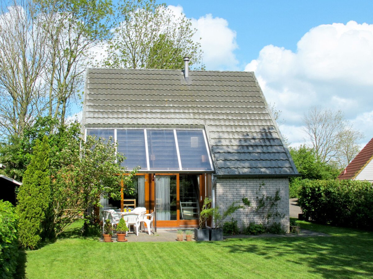 Huis 3 slaapkamers, met tuin