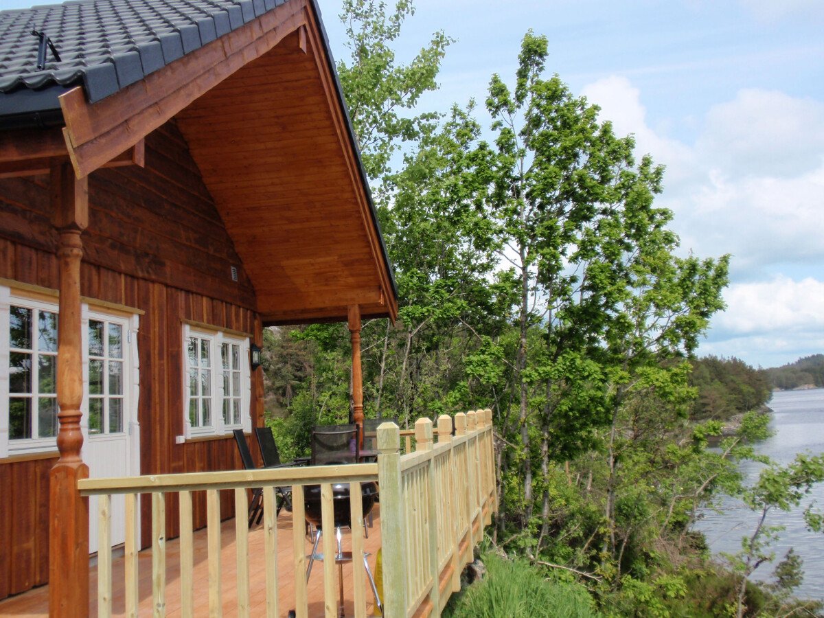 Ferienhaus 3 Schlafzimmer, mit Meerblick