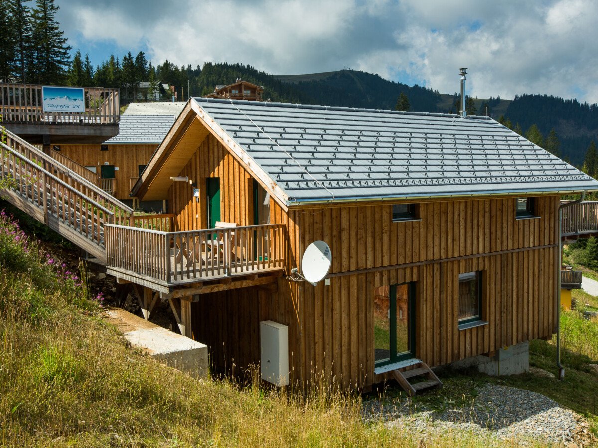 Chalet 4 camere, con sauna