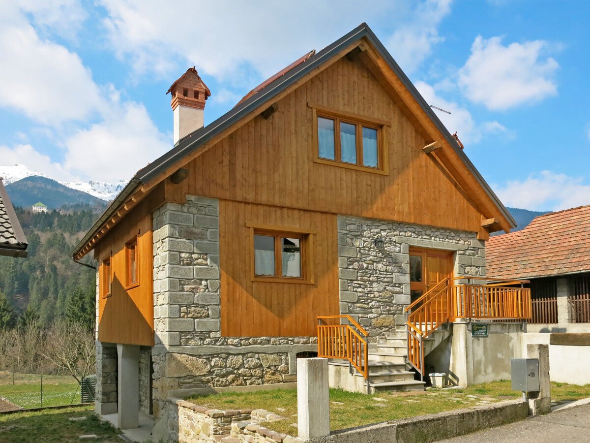 Maison de campagne cozy, 2 chambres, avec jardin