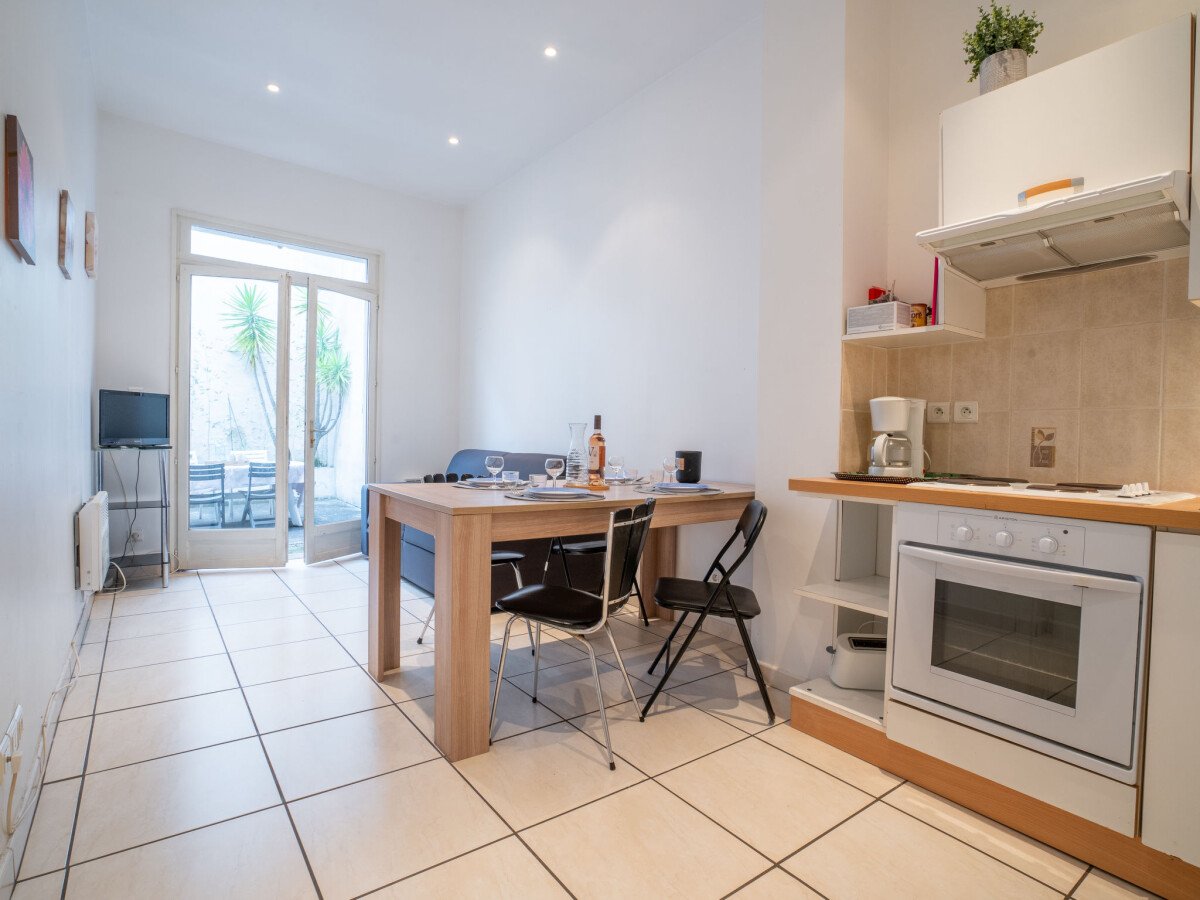 Résidence 1 chambre, avec wifi