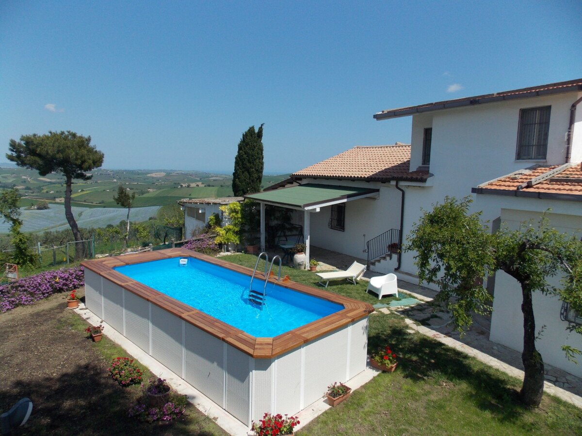 Casa 4 camere, con piscina