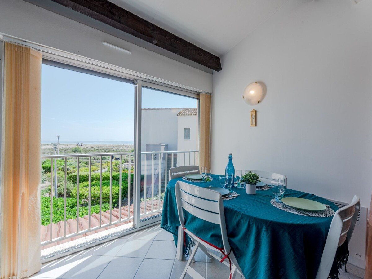 Resort 1 slaapkamer, met sea view