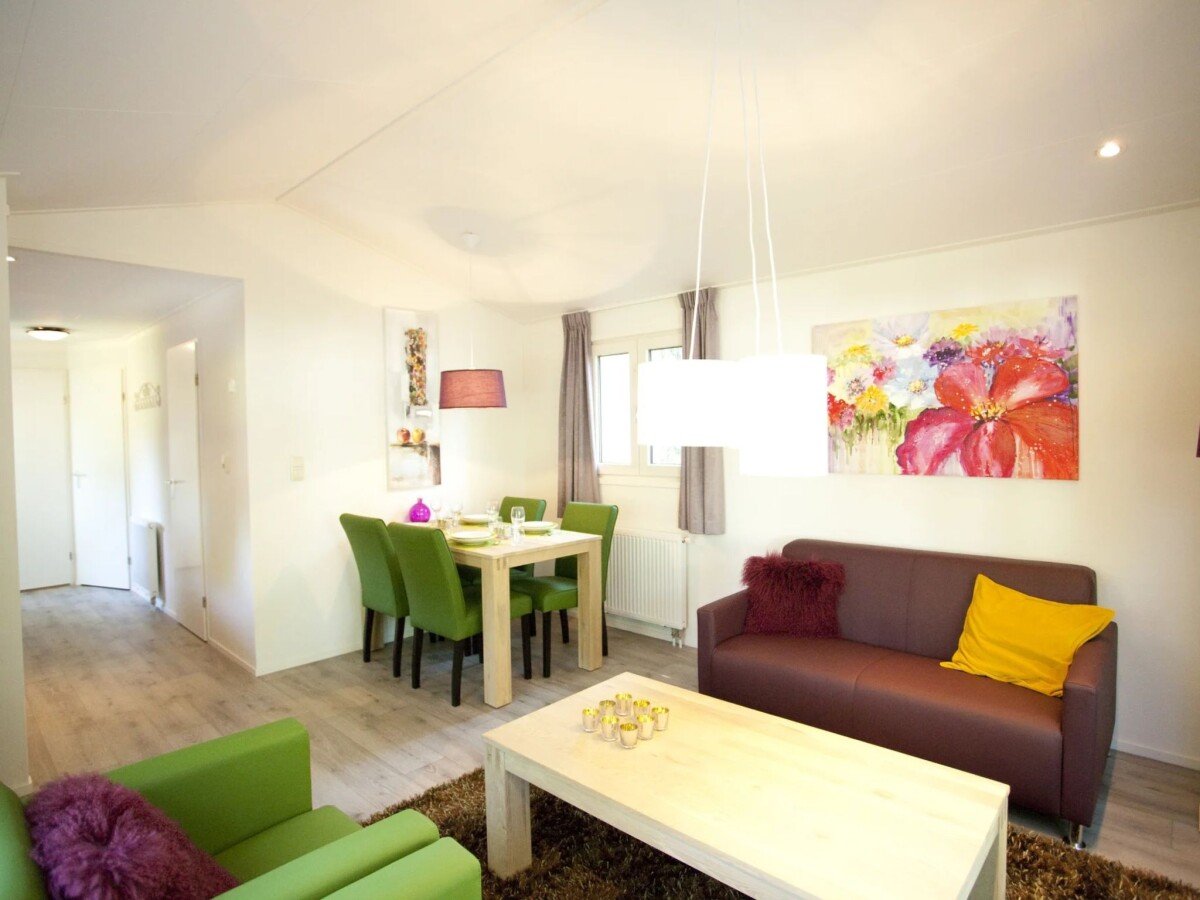 Huis 2 slaapkamers, met zwembad