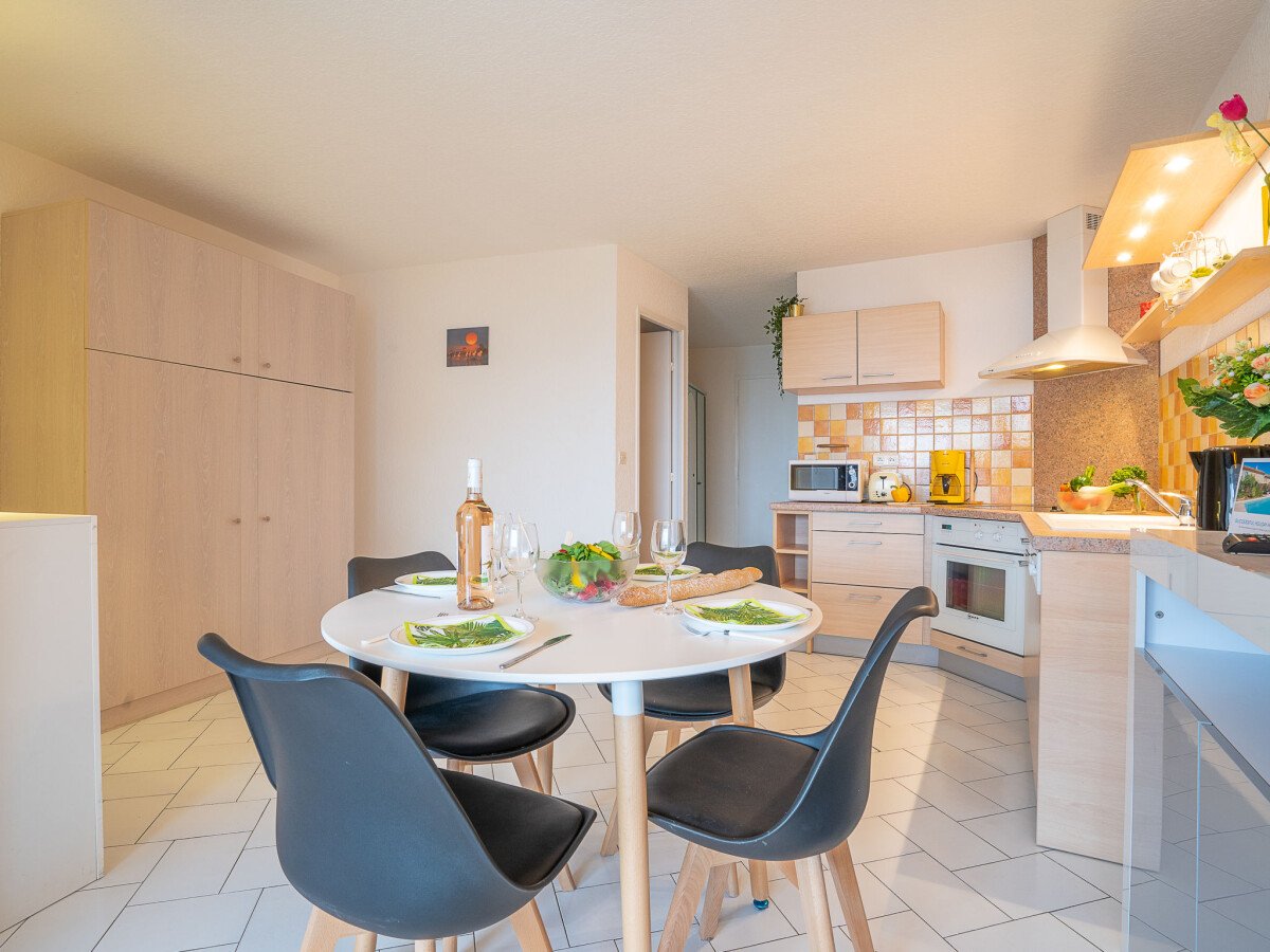 Resort 1 slaapkamer, met sportschool