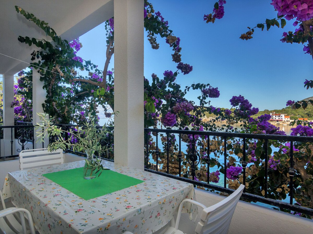 Appartement 1 chambre, avec vue sur mer