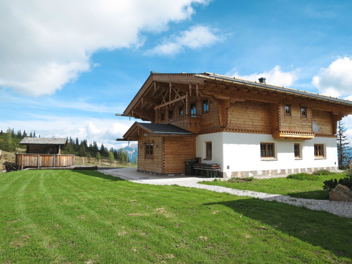 Chalet 5 Schlafzimmer, mit Garten