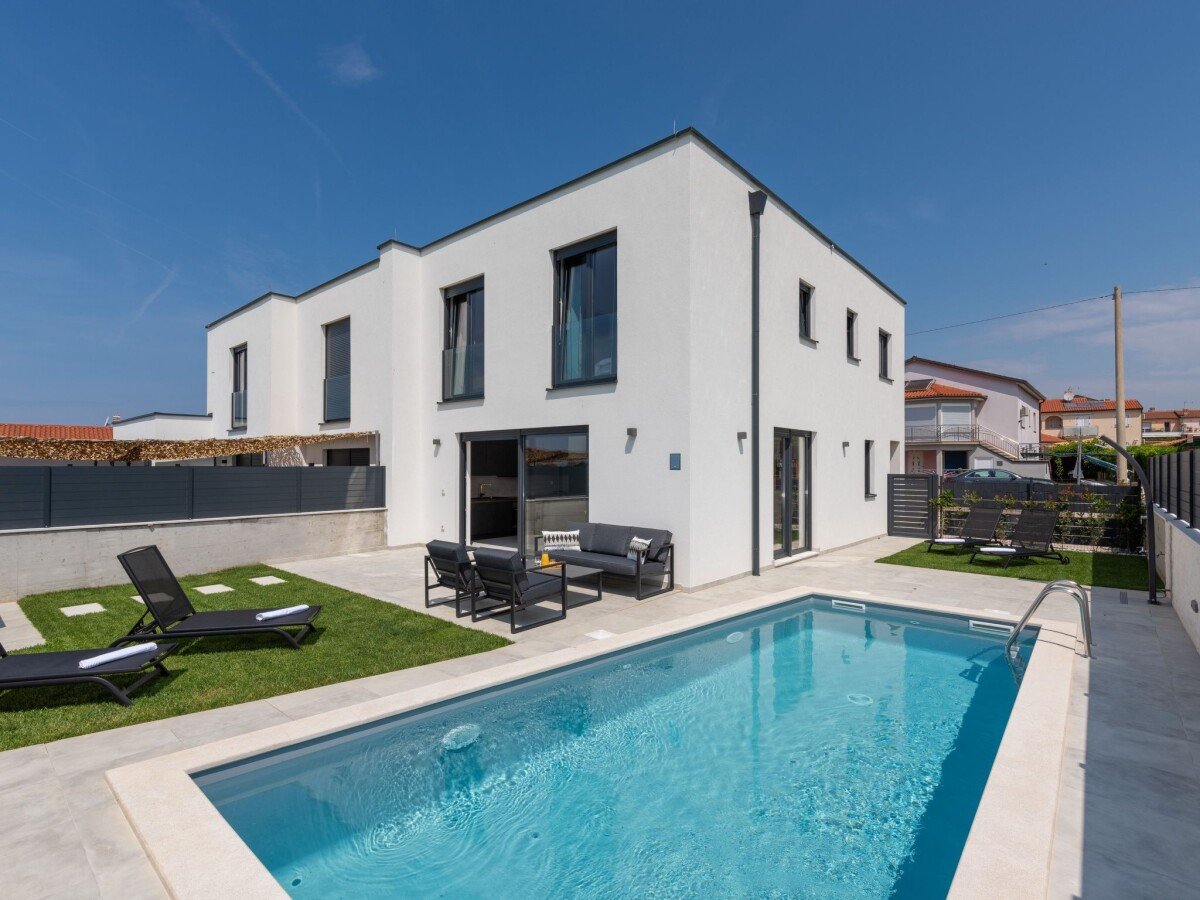 Ferienhaus 3 Schlafzimmer, mit Meerblick