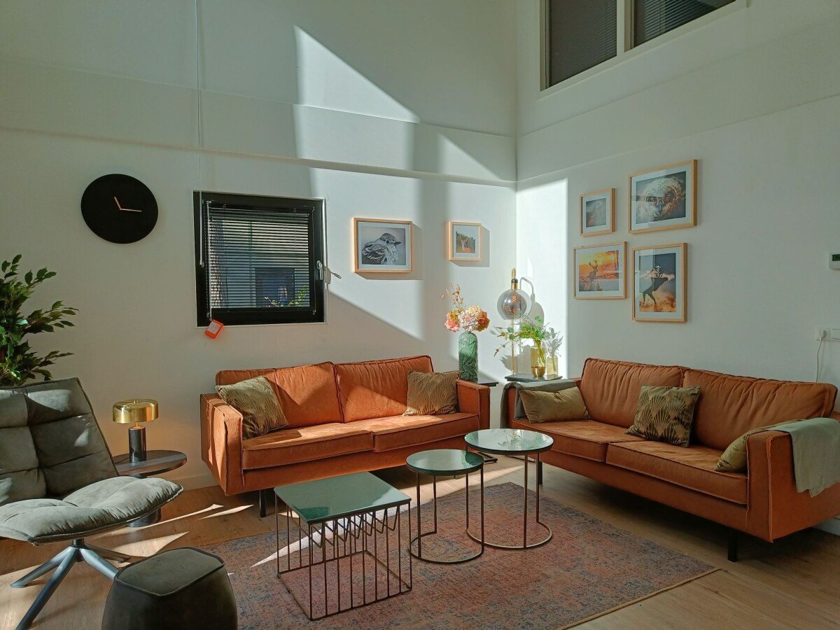 Huis 4 slaapkamers, met zwembad