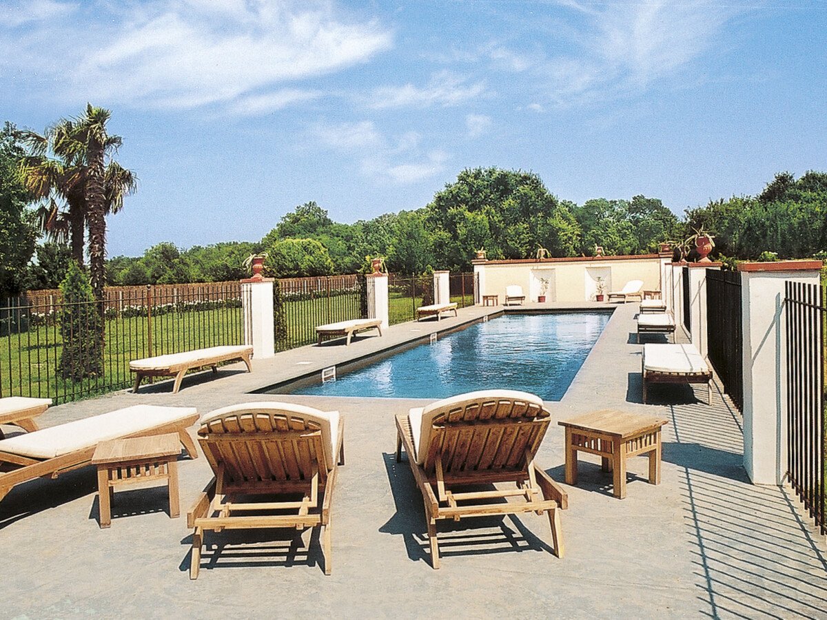 Kasteel 8 slaapkamers, met zwembad