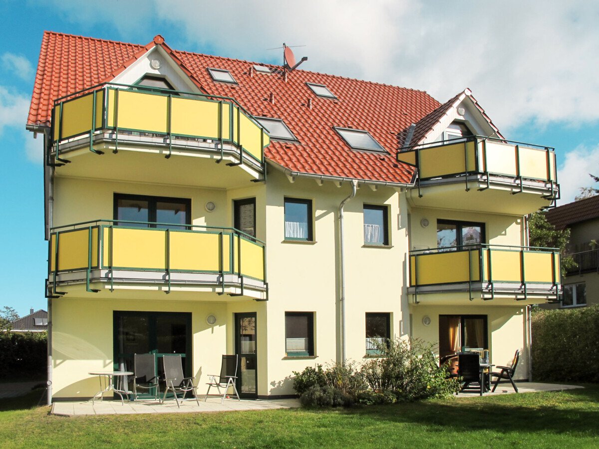 Wohnung 1 Schlafzimmer, mit WLAN