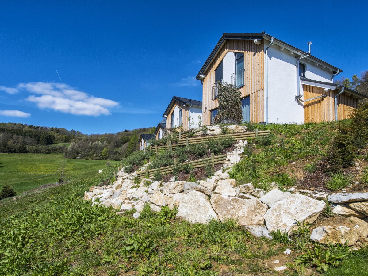 Ferienhaus 3 Schlafzimmer, mit Garten