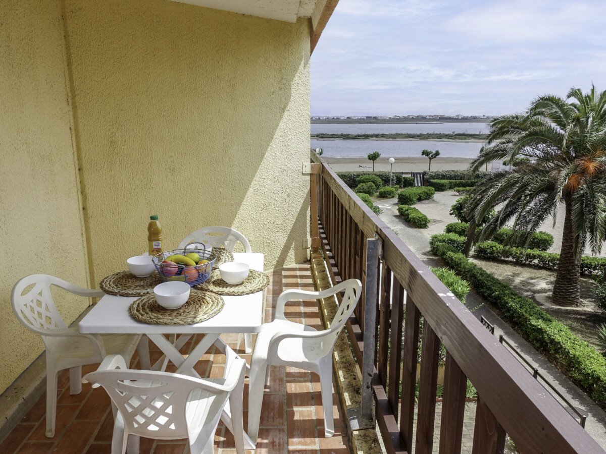 Ferienpark 1 Schlafzimmer, mit Meerblick