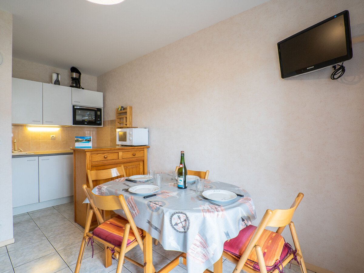 Résidence 1 chambre, avec wifi