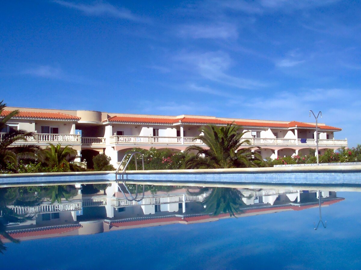 Apartamento 2 habitaciones, con vista al mar