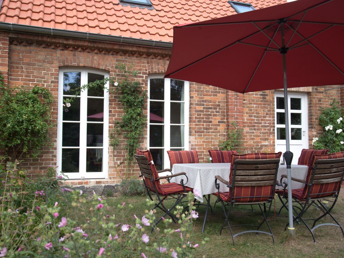 Ferienhaus 3 Schlafzimmer, mit Garten