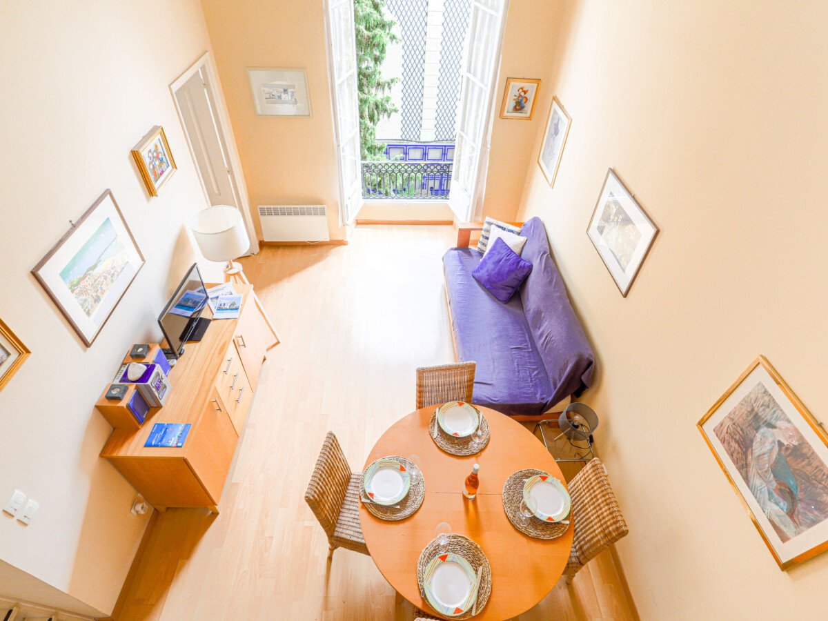 Appartement 2 chambres, avec wifi