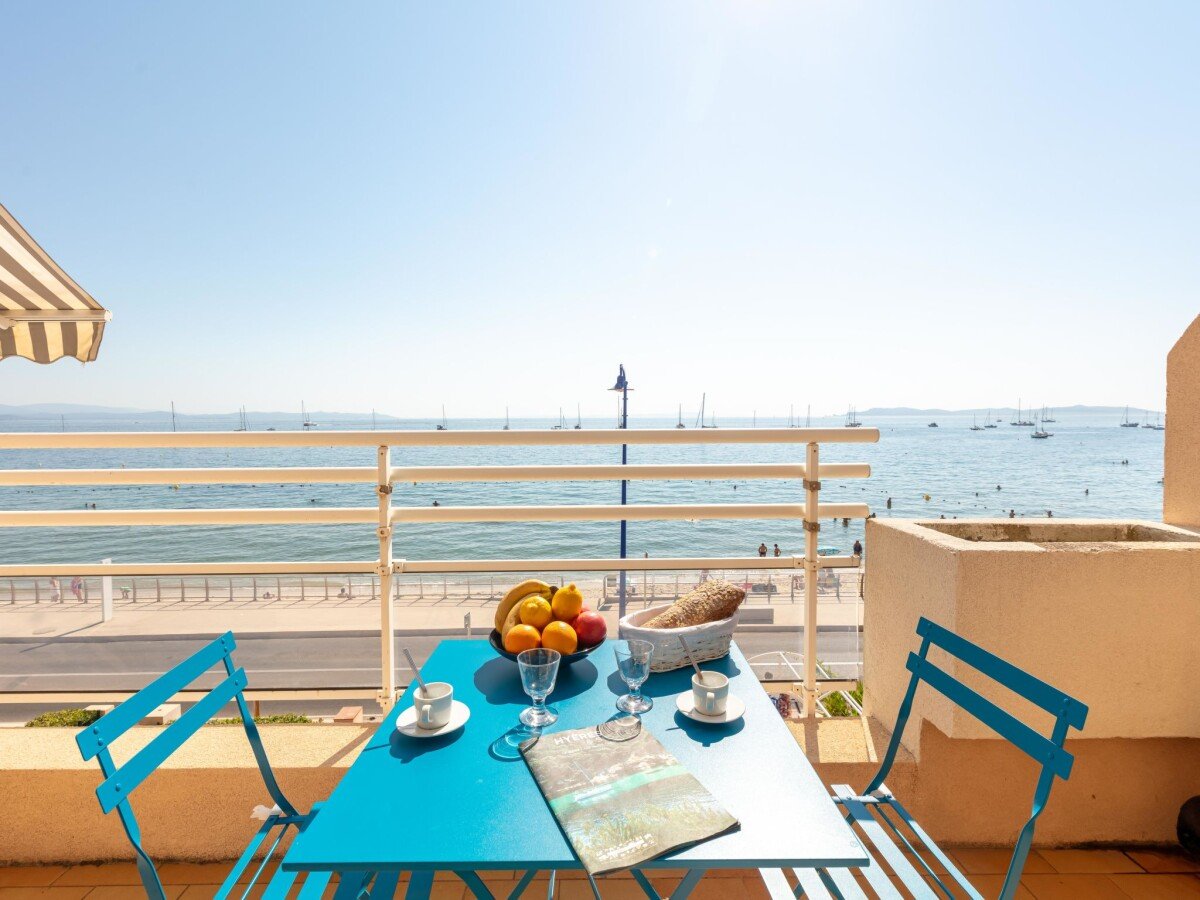 Resort 1 slaapkamer, met sea view