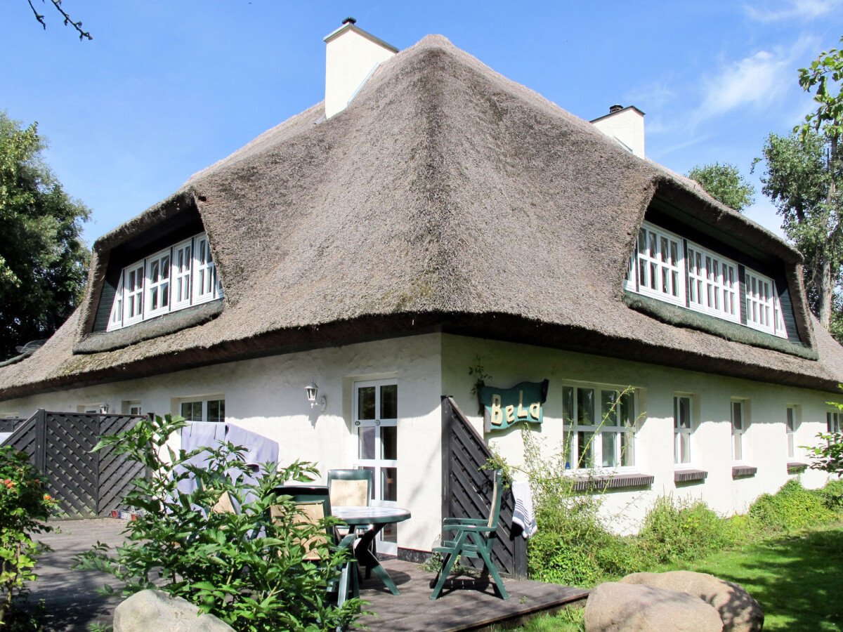 Ferienhaus 2 Schlafzimmer, mit Garten