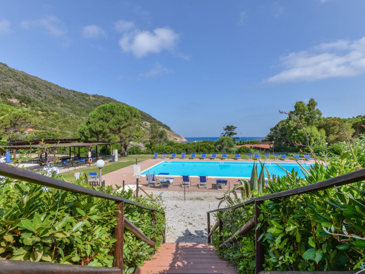 Residence 2 camere, con vista mare